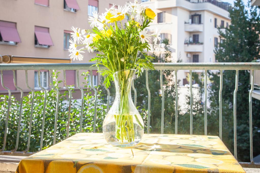 Vatican Apartment Holiday Roma Ngoại thất bức ảnh
