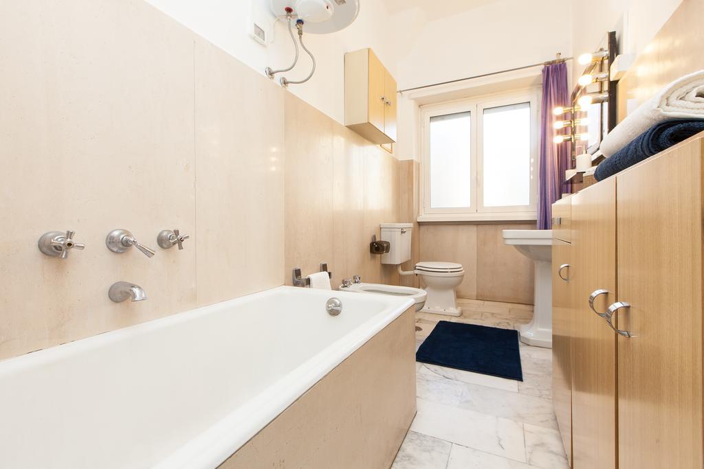 Vatican Apartment Holiday Roma Ngoại thất bức ảnh