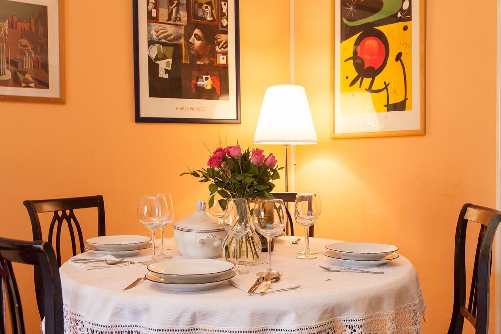 Vatican Apartment Holiday Roma Ngoại thất bức ảnh