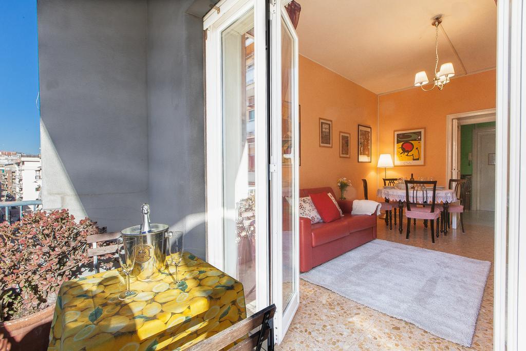 Vatican Apartment Holiday Roma Ngoại thất bức ảnh