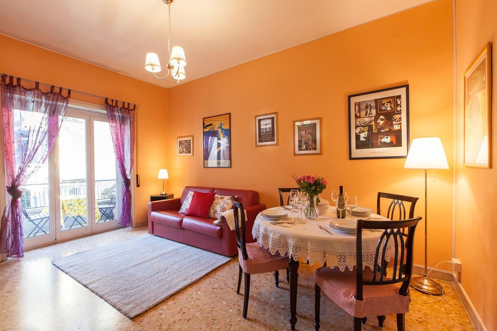 Vatican Apartment Holiday Roma Ngoại thất bức ảnh